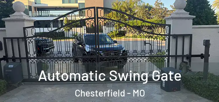 Automatic Swing Gate Chesterfield - MO