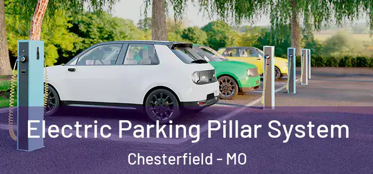  Electric Parking Pillar System Chesterfield - MO