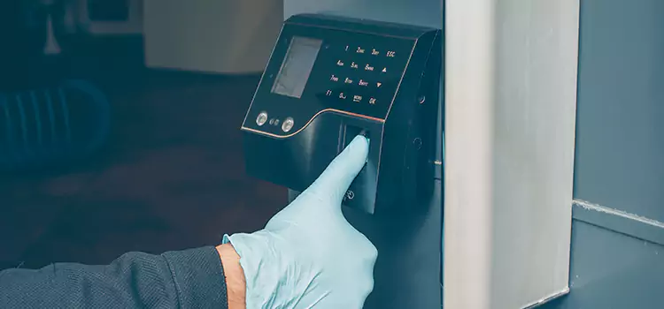 Access Control Installation Chesterfield