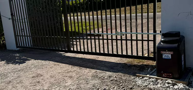 Solar Swing Gate Opener Chesterfield