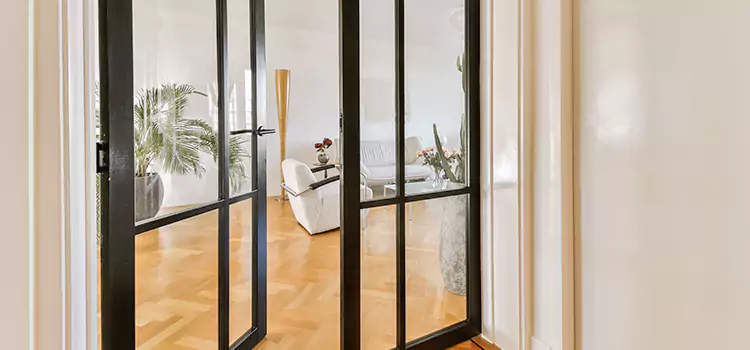 Bifold Door Replacement Chesterfield
