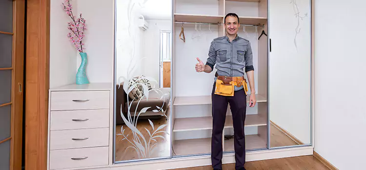 Sliding Closet Door Replacement Chesterfield