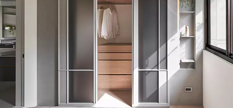Mirror Sliding Door Replacement Chesterfield
