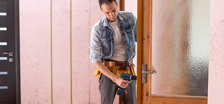 Exterior Door Frame Installation Chesterfield