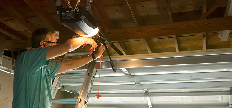 Garage Door Opener Sales and Installation Chesterfield