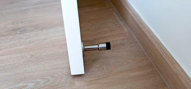 Magnetic Door Stop Integration Chesterfield