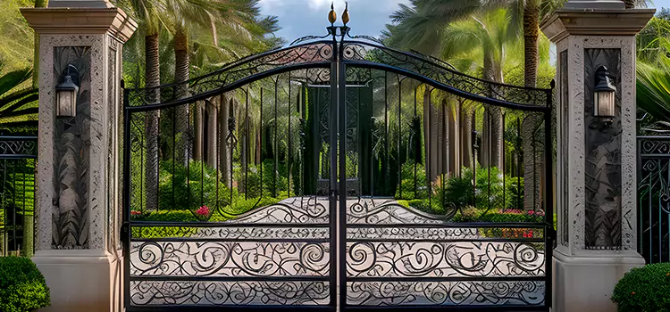 Sliding Driveway Gate Cost Chesterfield