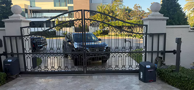 Driveway Gate Maintenance Chesterfield