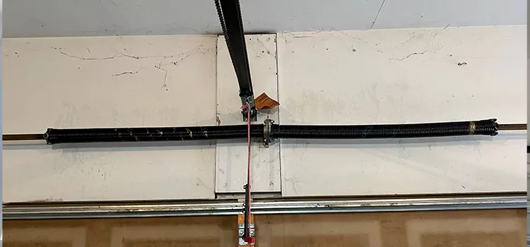 Garage Door Cable Repair Near Me in Chesterfield, MO