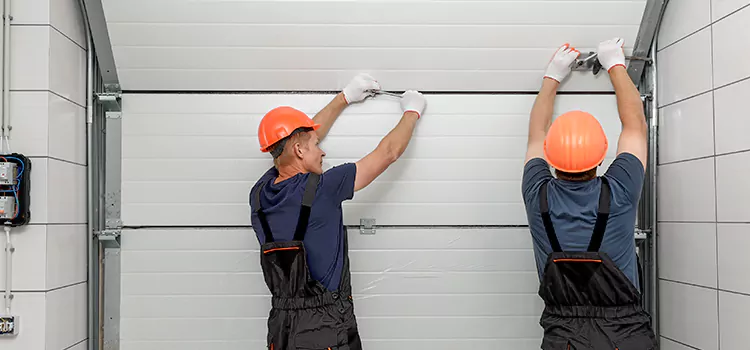 Choose Us for Your Garage Door Needs in Chesterfield