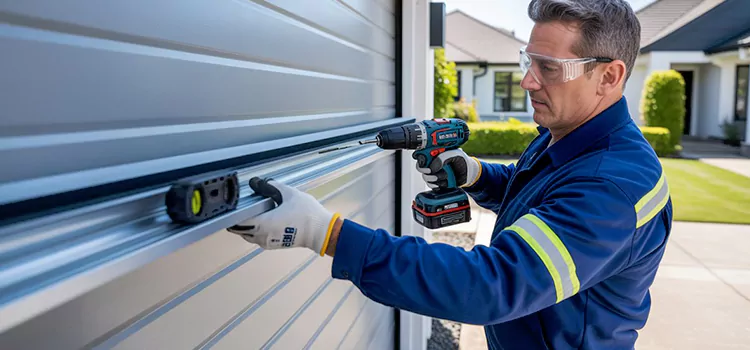 What Makes a Garage Door Go Off Track in Chesterfield, Missouri?