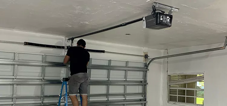Garage Door Opener Repair Near Me in Chesterfield, MO