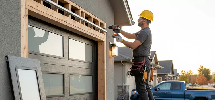 Your Trusted Garage Door Specialists in Chesterfield