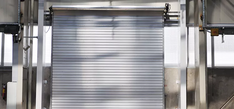 Roller Door Maintenance Chesterfield