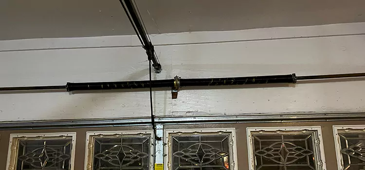 Garage Door Spring Repair Near Me Chesterfield