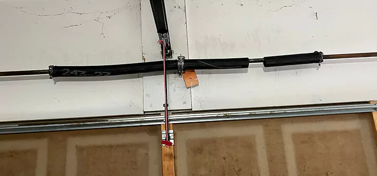 Overhead Door Spring Replacement Chesterfield