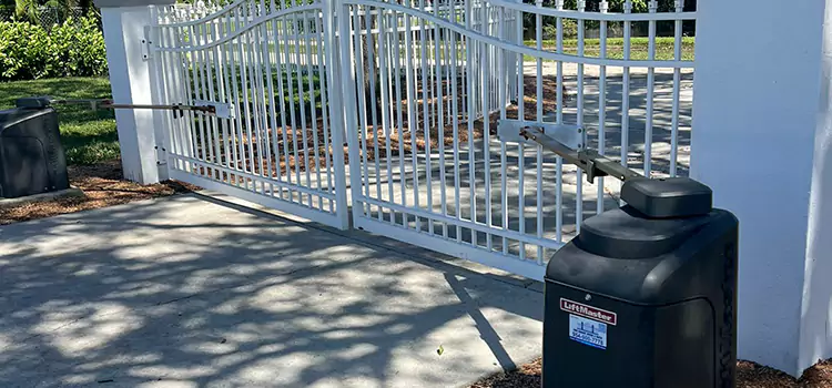 Automatic Gate Opener Repair Chesterfield
