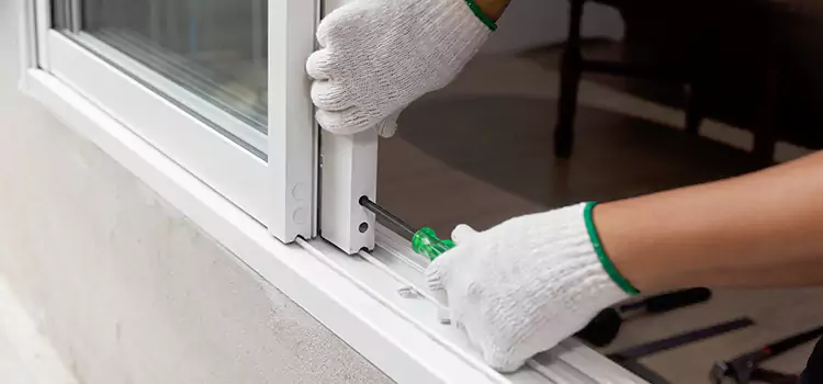 Sliding Glass Door Lock Repair Chesterfield