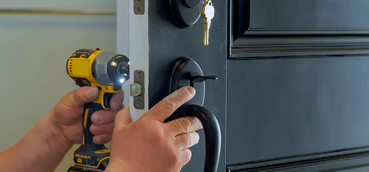 Commercial Door Lock Installation Chesterfield