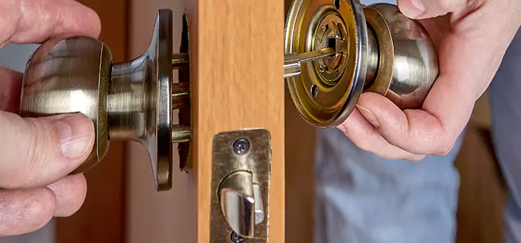 Sliding Door Lock Repair Chesterfield
