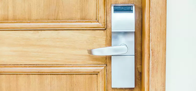 Electromagnetic Door Lock Installation Chesterfield