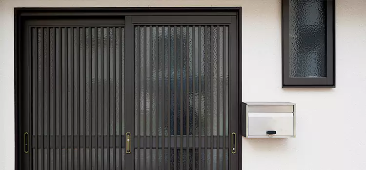 Sliding Screen Door Repair Chesterfield