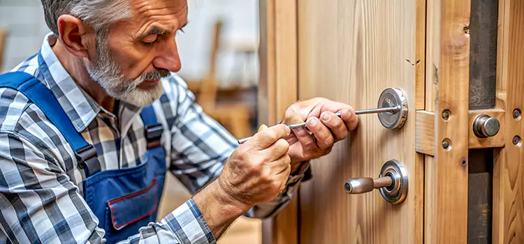 Mortise Replacement Lock Chesterfield