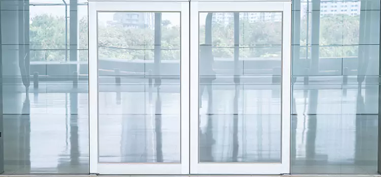 Why Choose Us for Your Motion Sensor Door Needs in Chesterfield, MO?
