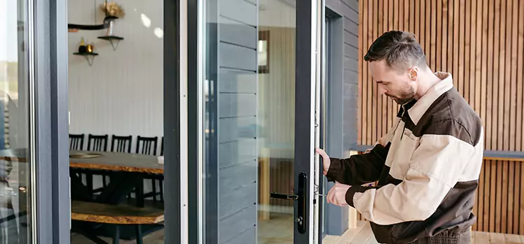 Replacing Patio Door Chesterfield