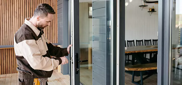New Sliding Glass Door Installation Chesterfield