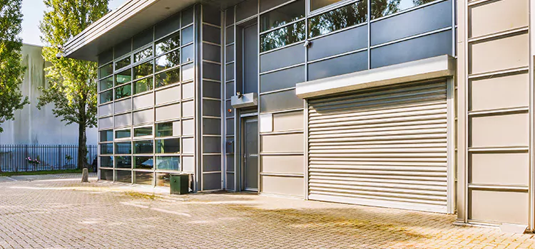 Electric Roller Garage Doors Chesterfield