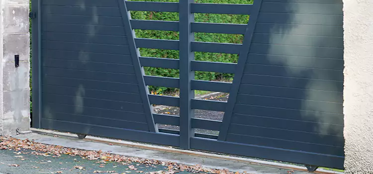 Automated Gate Company Near Me Chesterfield