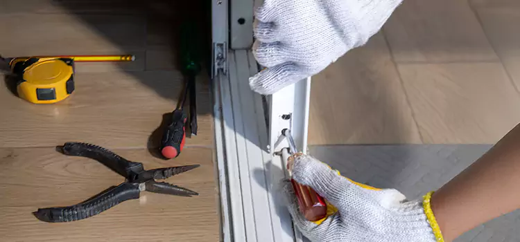 Sliding Door Installation Services in Chesterfield, MO