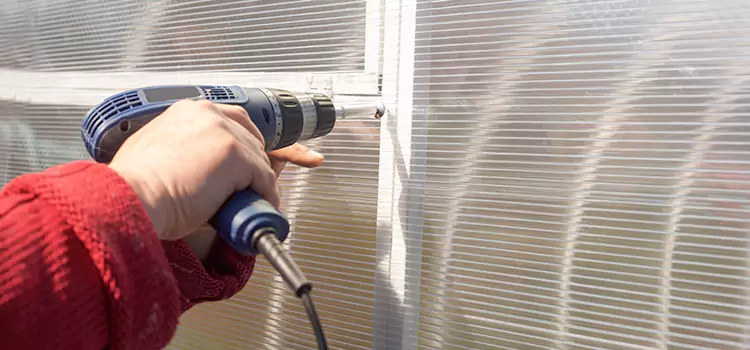 Sliding Screen Door Repair Chesterfield