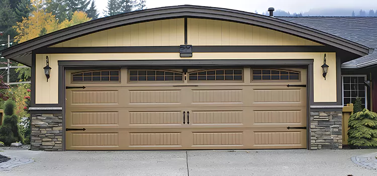 Residential Vinyl Roll Up Doors Chesterfield