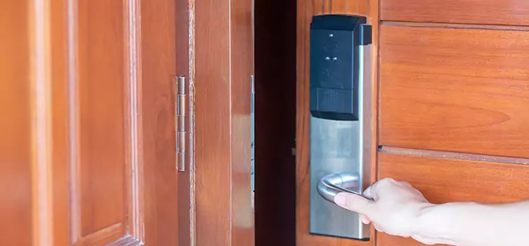 Commercial Keyless Entry Locks Chesterfield