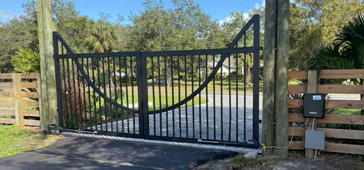 Why Choose Us for Your Automatic Gate Needs in Chesterfield, MO?