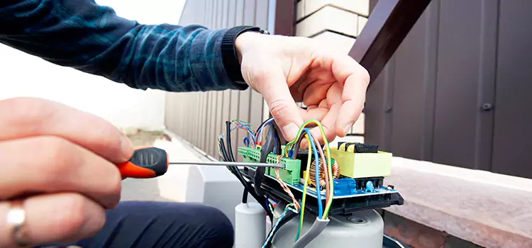 Electric Gate Maintenance Chesterfield