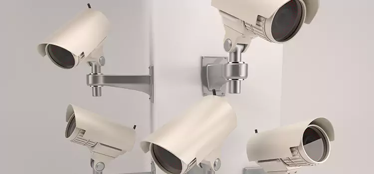 Your Trusted Partner for CCTV Solutions in Chesterfield