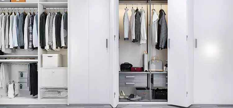 Glass Closet Door Repair Chesterfield