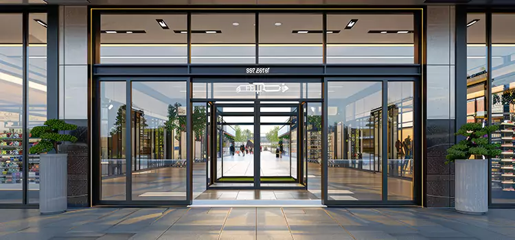Commercial Door Service in Chesterfield, MO