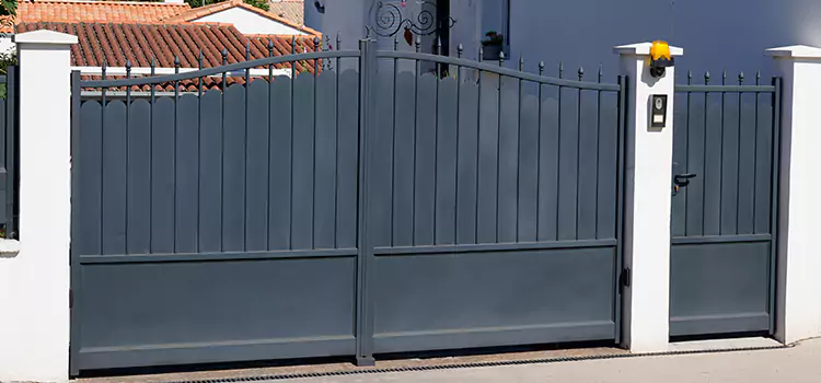 Emergency Commercial Gate Repair Chesterfield
