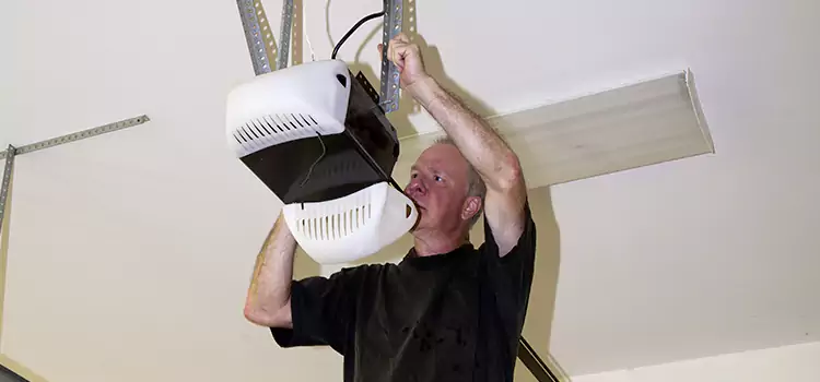 Garage Door Opener Service Chesterfield