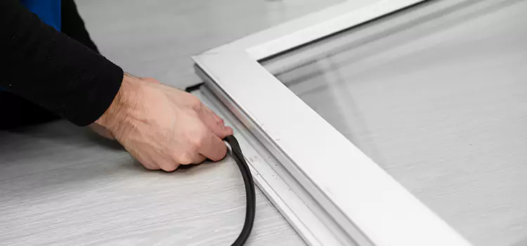 Commercial Door Weather Stripping Chesterfield