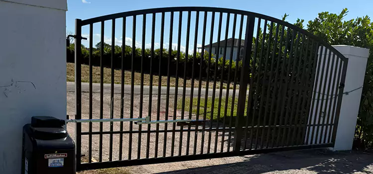 Driveway Fence Repair Chesterfield