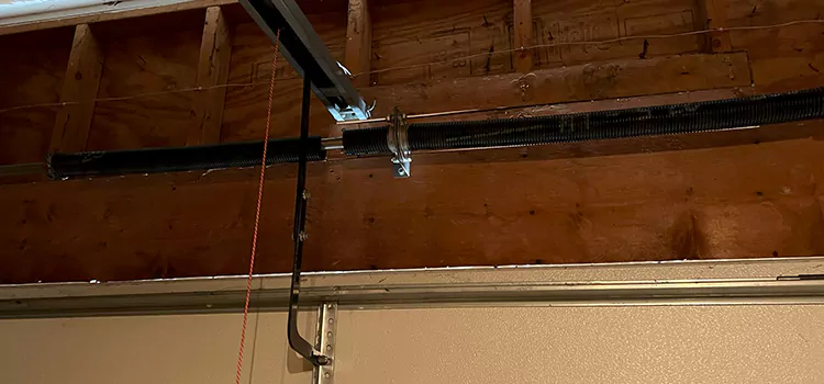 Broken Garage Door Cable Repair in Chesterfield, MO
