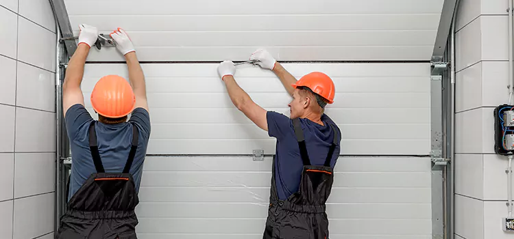 16x7 Garage Door Replacement Panels Chesterfield