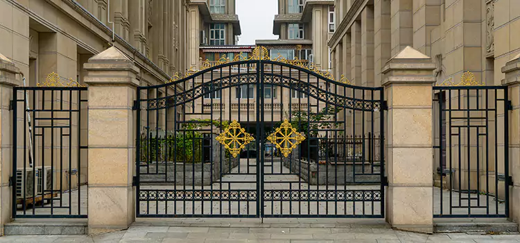 Nuvo Iron Gate Installation Chesterfield