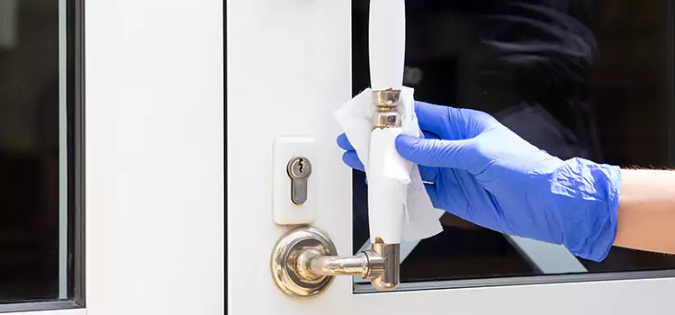 Rekey Lock Cylinder Chesterfield