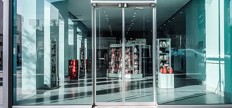 Commercial Door Motion Sensor Chesterfield